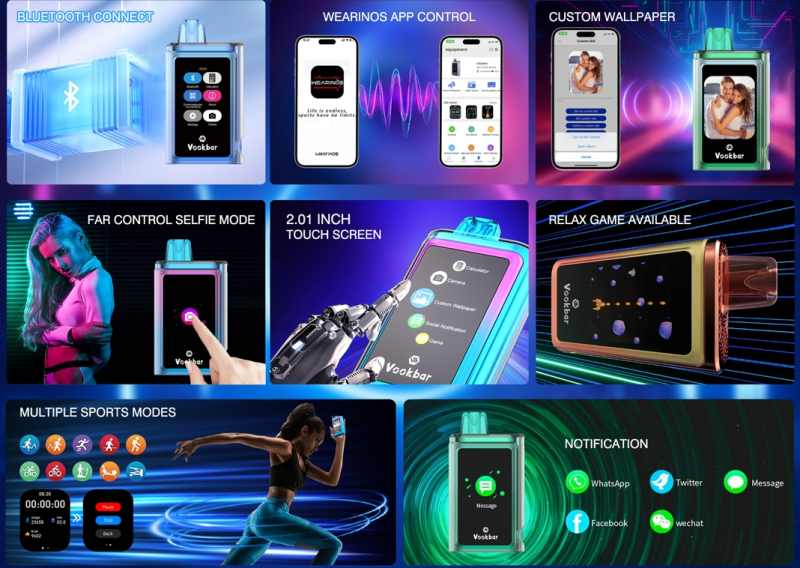 Vookbar CyberPro 30000 27 Vookbar CyberPro 30000 27