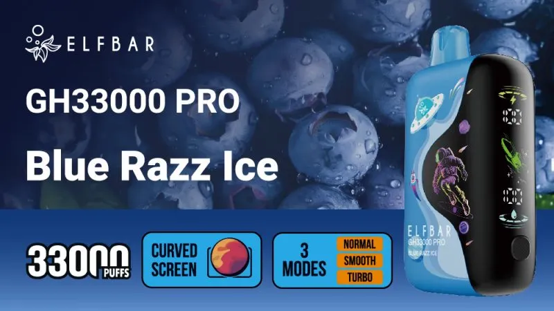 ELFBAR GH33000 PRO 5 ELFBAR GH33000 PRO 5