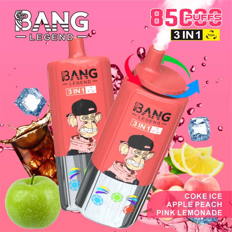Bang LEGEND 85K 9 Bang LEGEND 85K 9
