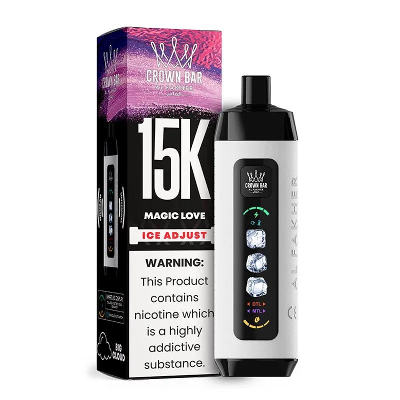 AL Fakher Ice Adjust 15K 20 AL Fakher Ice Adjust 15K 20