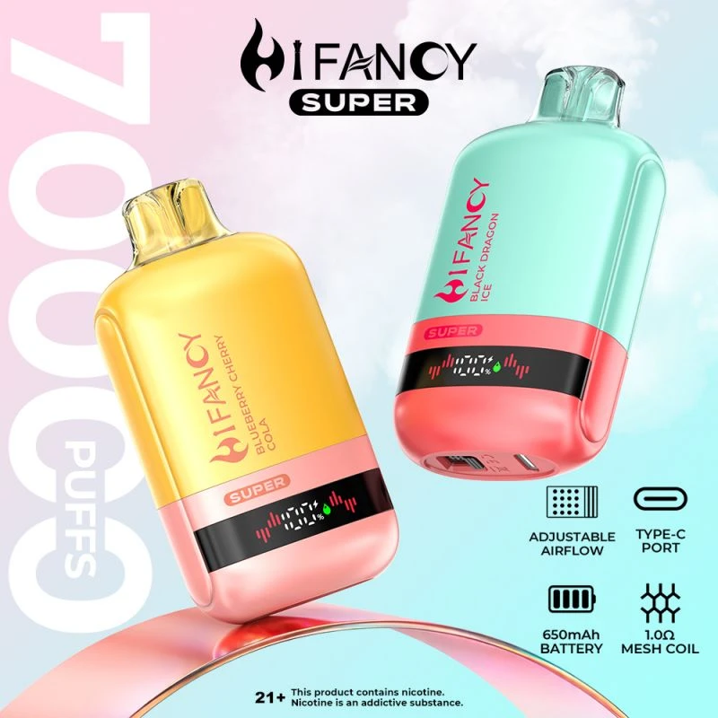 HIFANCY SUPER 70K 18 HIFANCY SUPER 70K 18