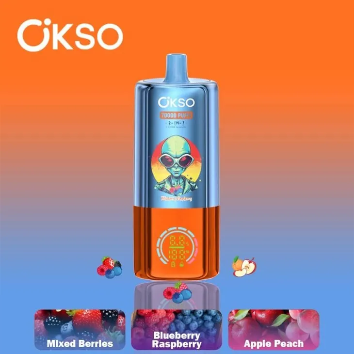OKSO 3IN1 70K 1