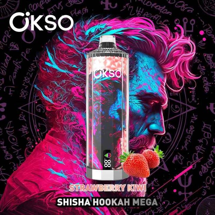 OKSO Shisha Howah Mega 50000 Puffs vape