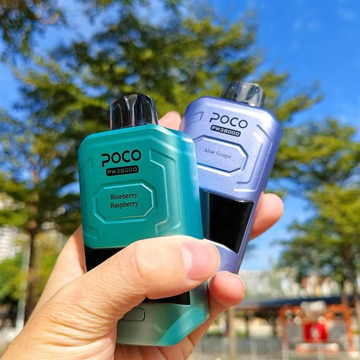 POCO PW 38K نفث