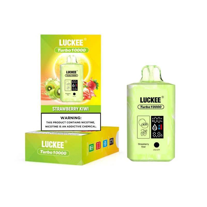 LUCKEE Turbo 10000 vapes vape