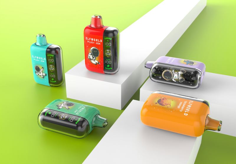 ELFWORLD PLUS 20K VAPE VAPES VAPES VAPES VAPE