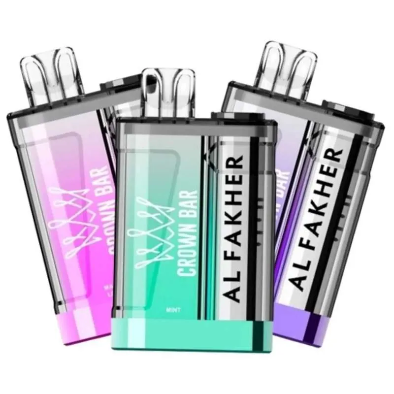 AL FAKHER CROWN BAR 8000 AL FAKHER CROWN BAR 8000