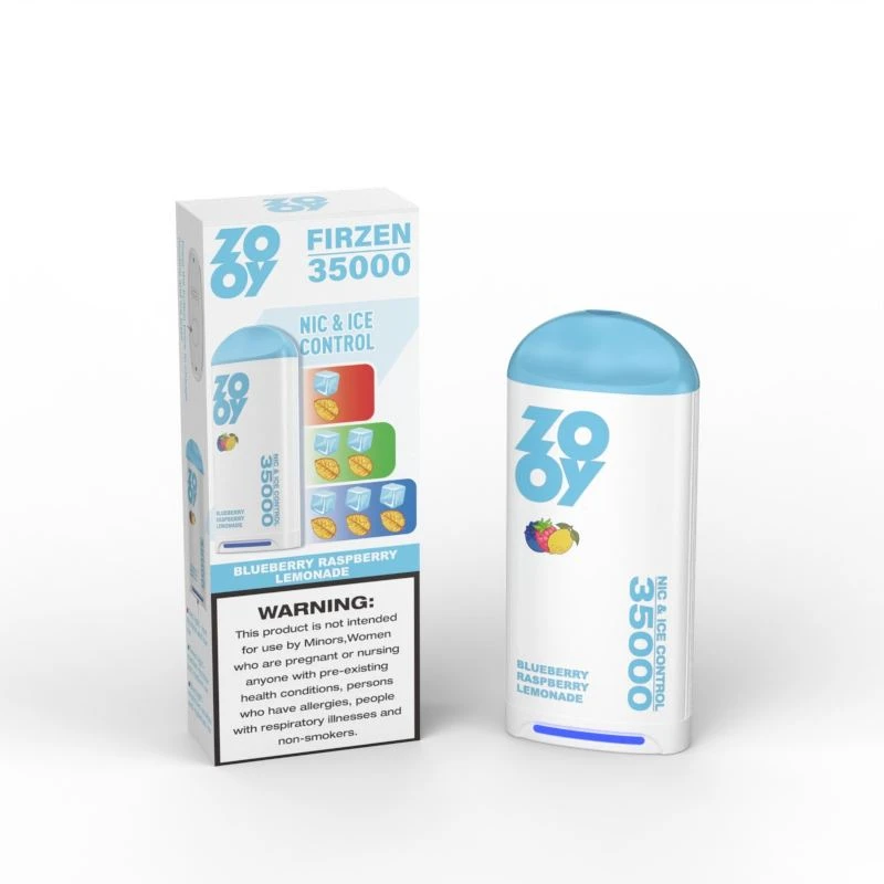 ZOOY FIRZEN NIC ICE CONTROL 35000 22