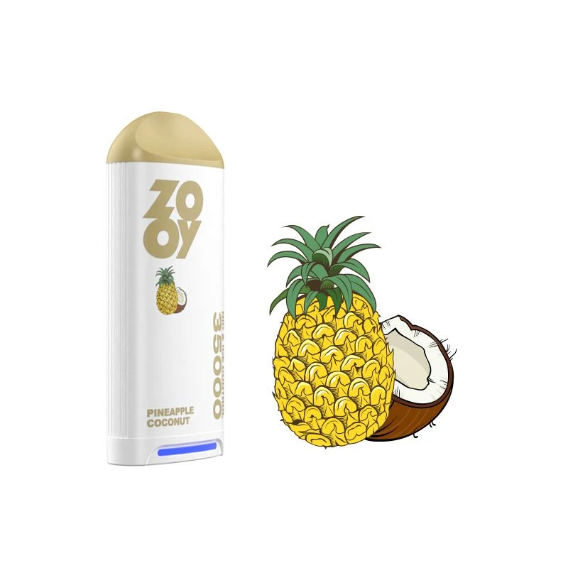 ZOOY FIRZEN NIC ICE CONTROL 35000 41