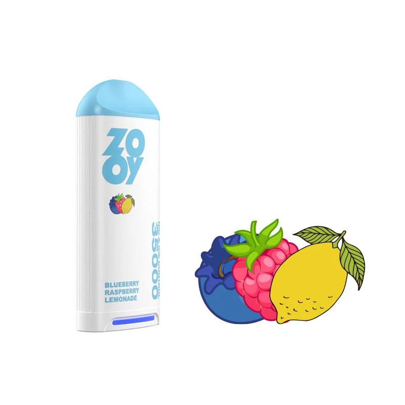 ZOOY FIRZEN NIC ICE CONTROL 35000 52