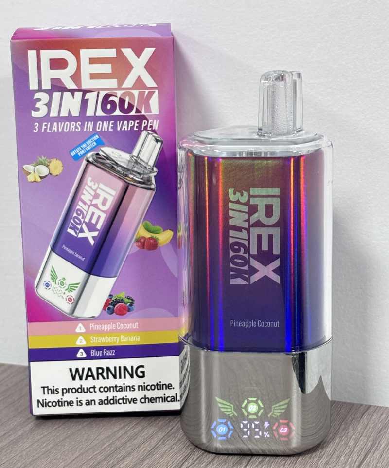 IREX 3in1 60000 21