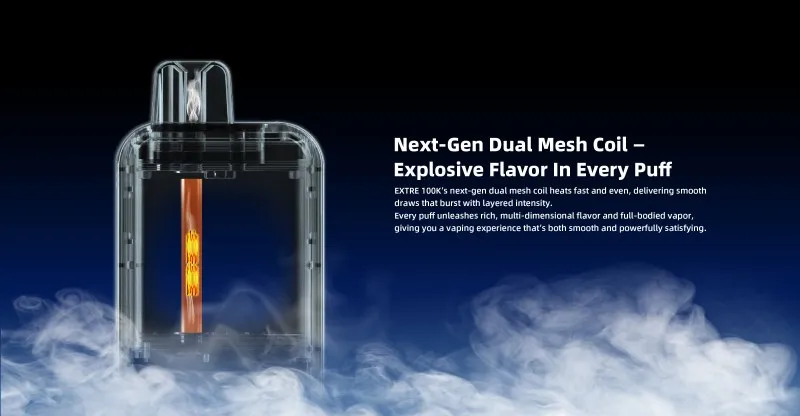 MASKKING EXTRE 100K 2 MASKKING EXTRE 100K 2