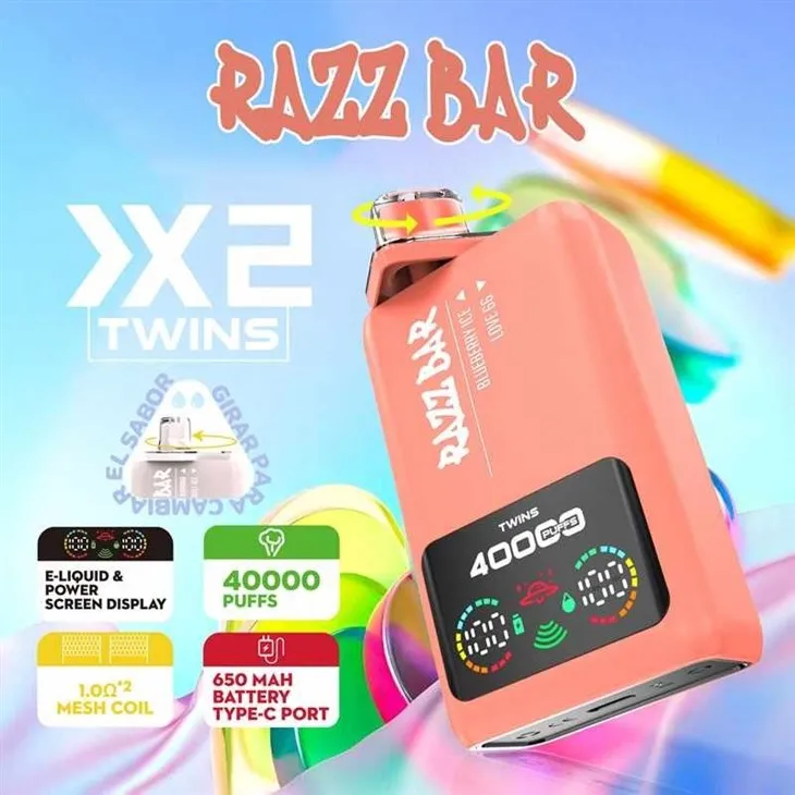 RAZZ BAR 40000 2