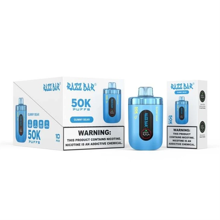 RAZZ BAR 50000 11