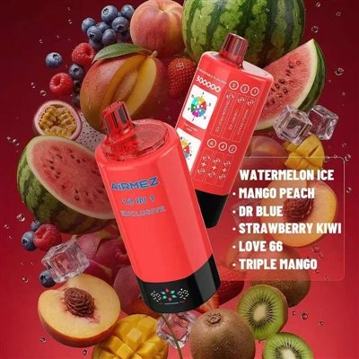 Airmez 12 في 1 300ك