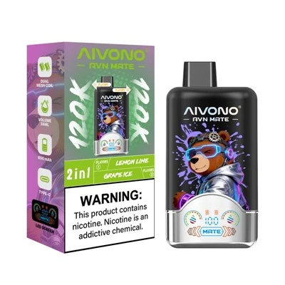 AIVONO AVN MATE 2IN1 120K PUFFS