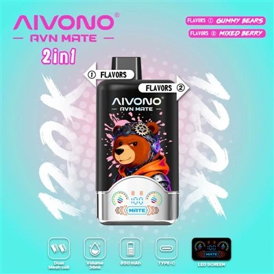 ايفونو AVN MATE 2IN1 120K