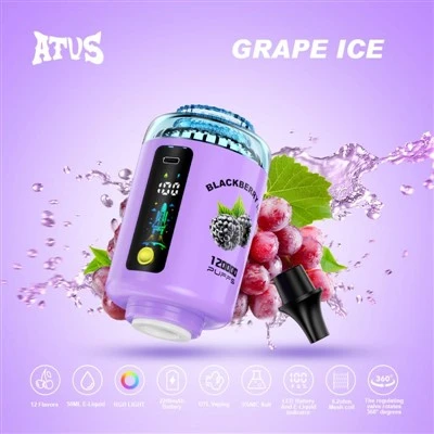 اتفس 120 الف