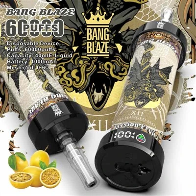 Bang Blaze 60000 Puffs