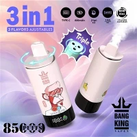Bang King Vapen 85000 Triple Flavor