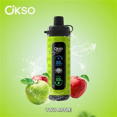 OKSO SHISHA MAX 40K نفخة