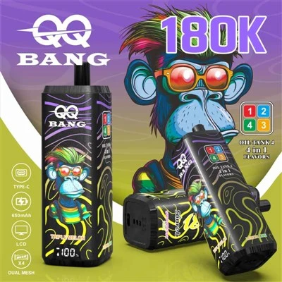 كيو كيو بانج 180000