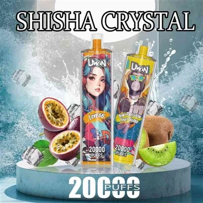 أوين شيشة كريستال 20000