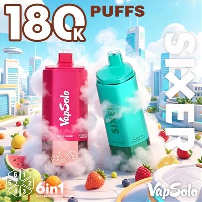 فابسولو سيكسر 180 ألف نفث