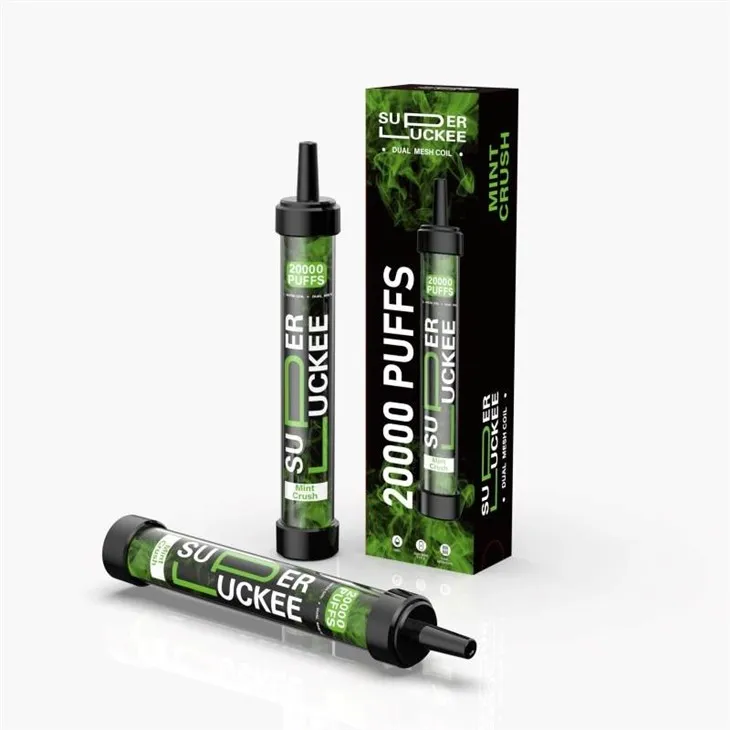 Super Luckee 20K -Dual-Mesh-Coil