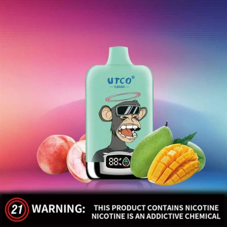 UTCO صندوق رقمي 12K