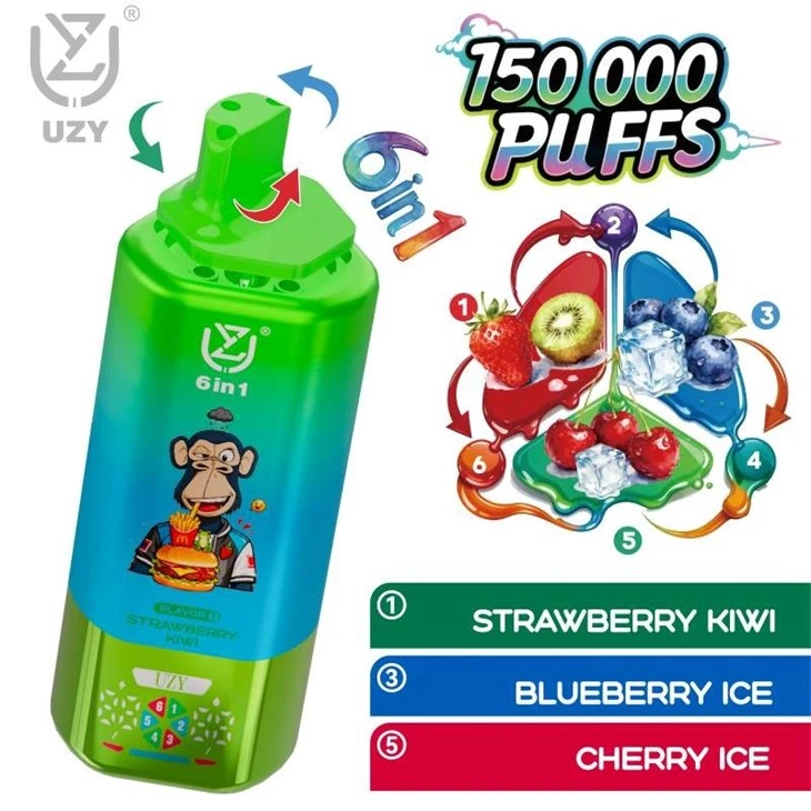UZY 6 in 1 150000 9