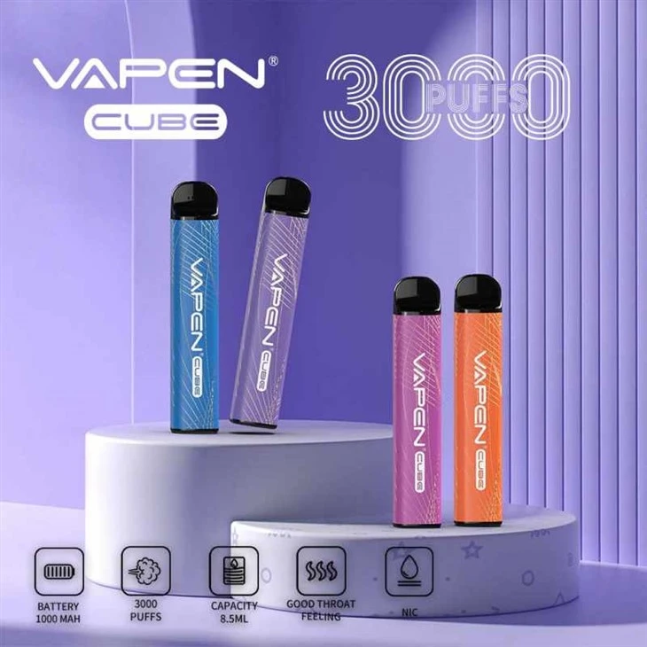 فابين كيوب 3000 مزة