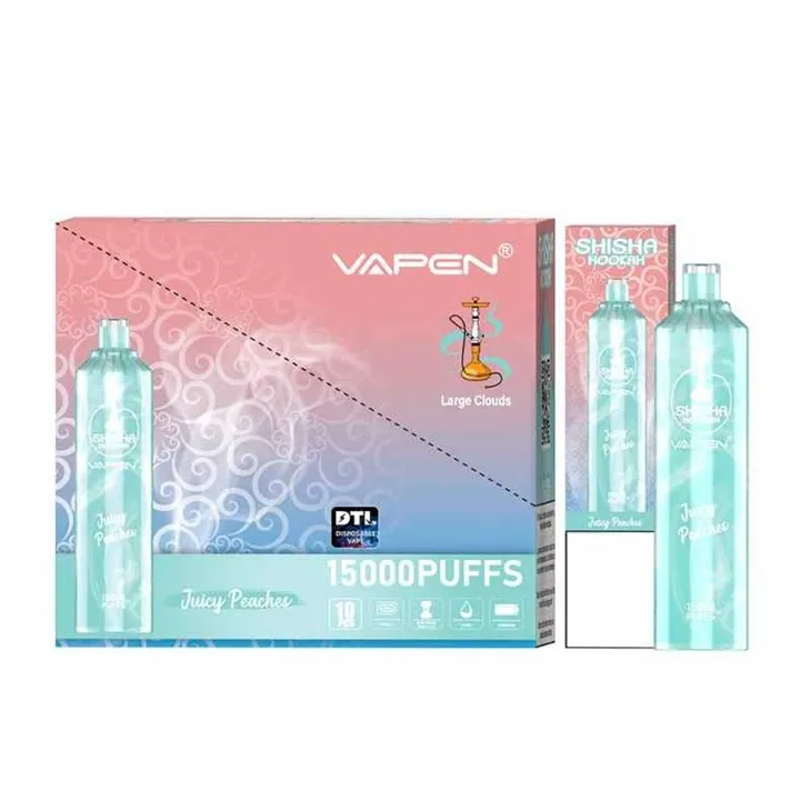 VAPEN SHISHA HOOKAH 15000 1