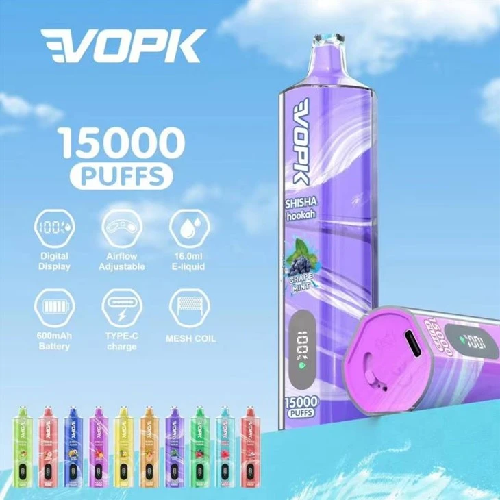 VOPK شيشة شيشة 15000