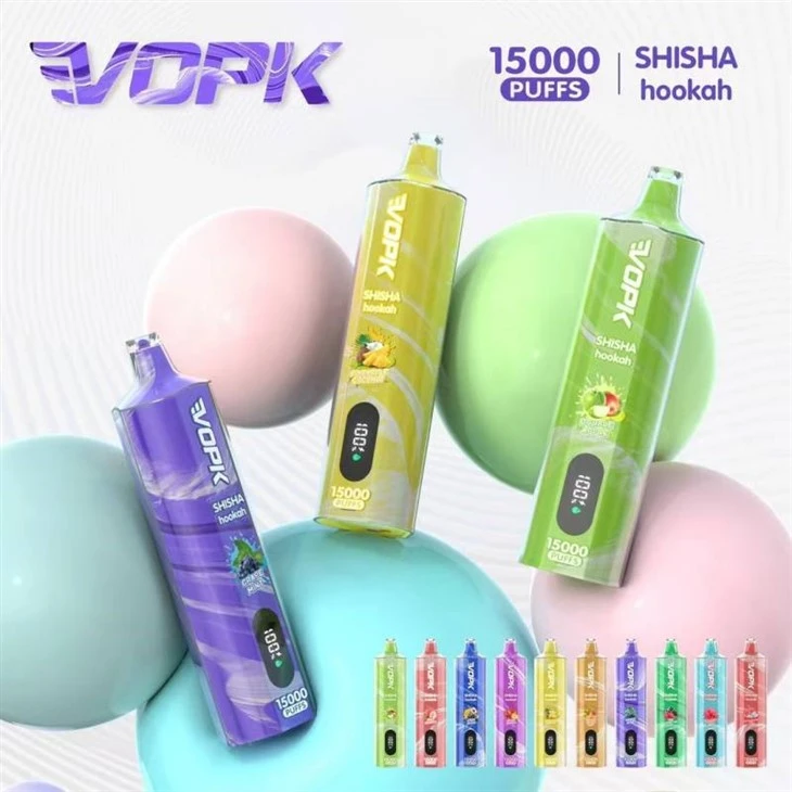 VOPK شيشة شيشة 15 ك