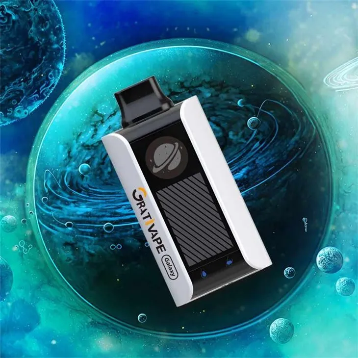 Grativape Galaxy 12000 vape