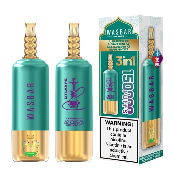 وسبار DTL 150K 3in1 شيشة