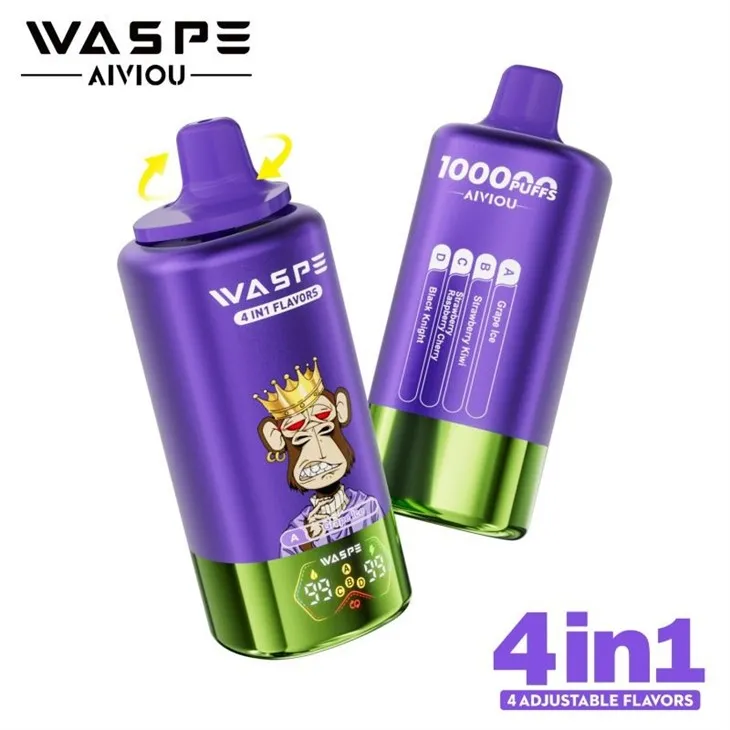 Waspe 4 in 1 100000 16