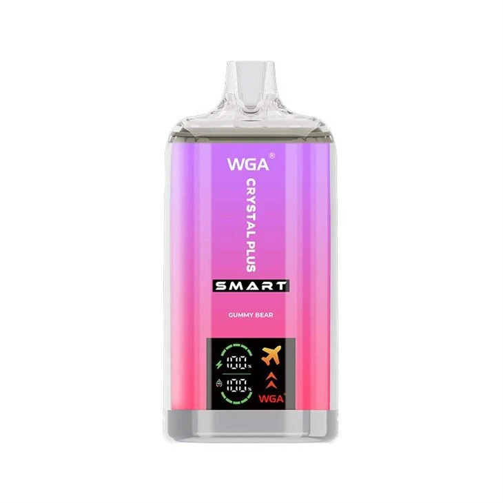 نفثات WGA Crystal Plus SMART 16K