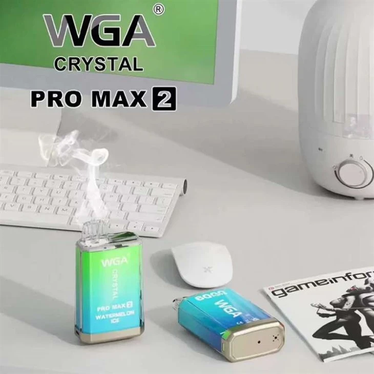 WGA كريستال برو ماكس 2