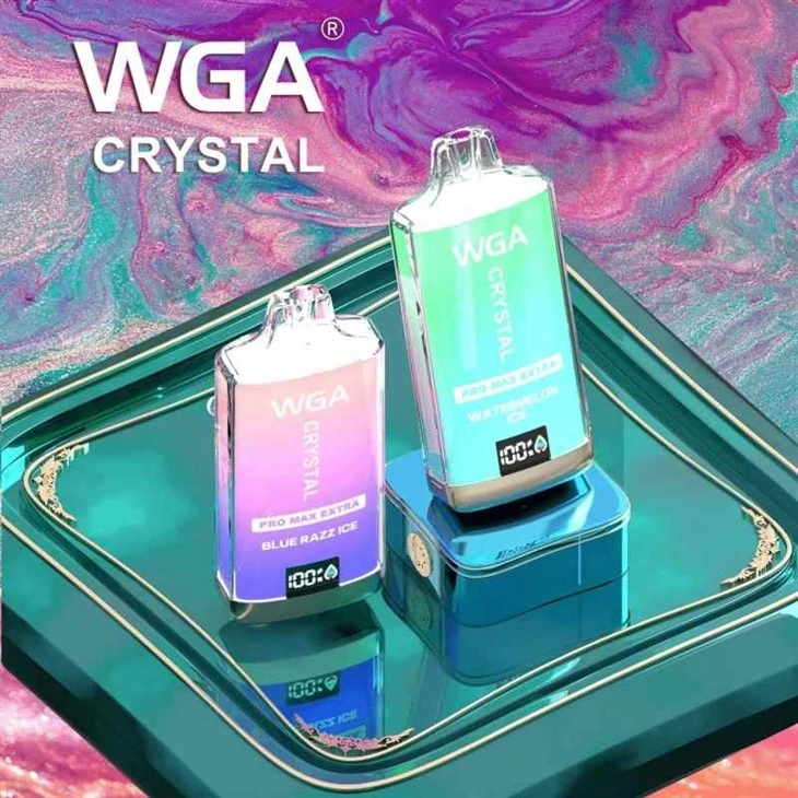 WGA Crystal Pro Max إضافي 15 كيلو